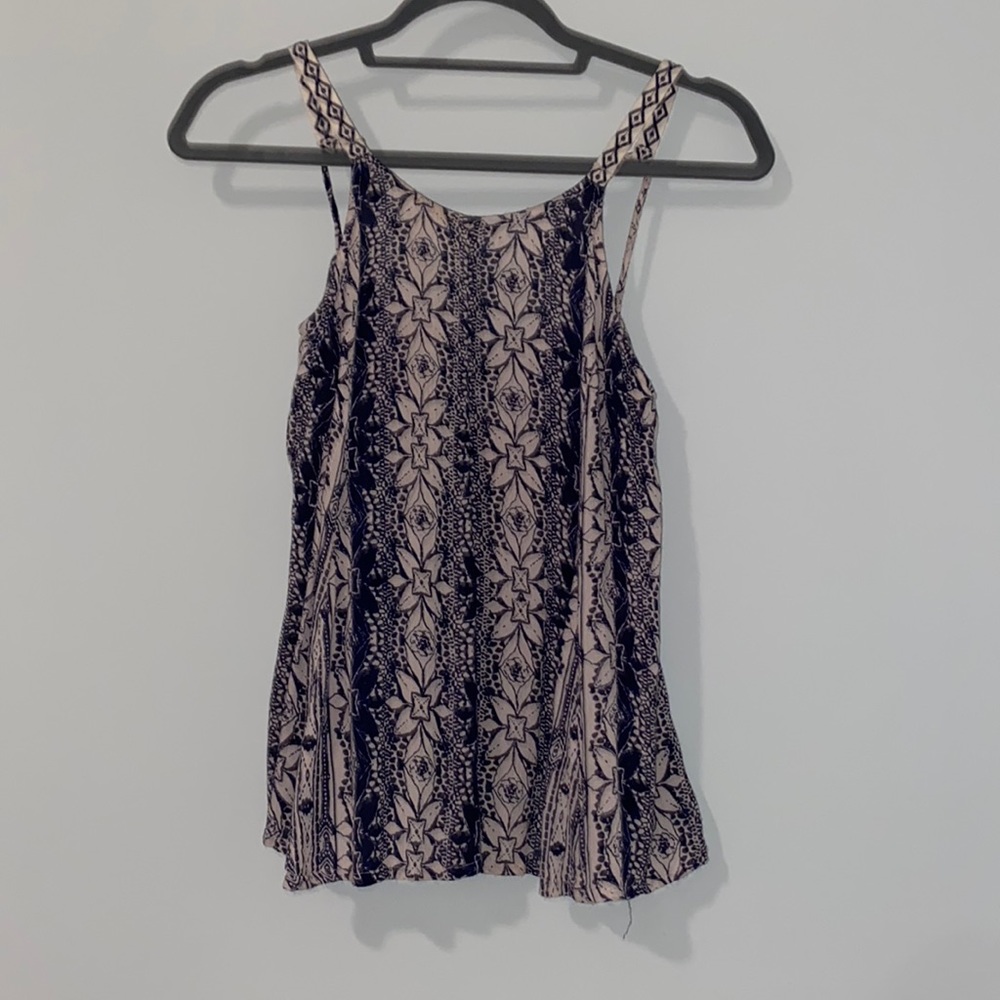 o’neill tank top blouse